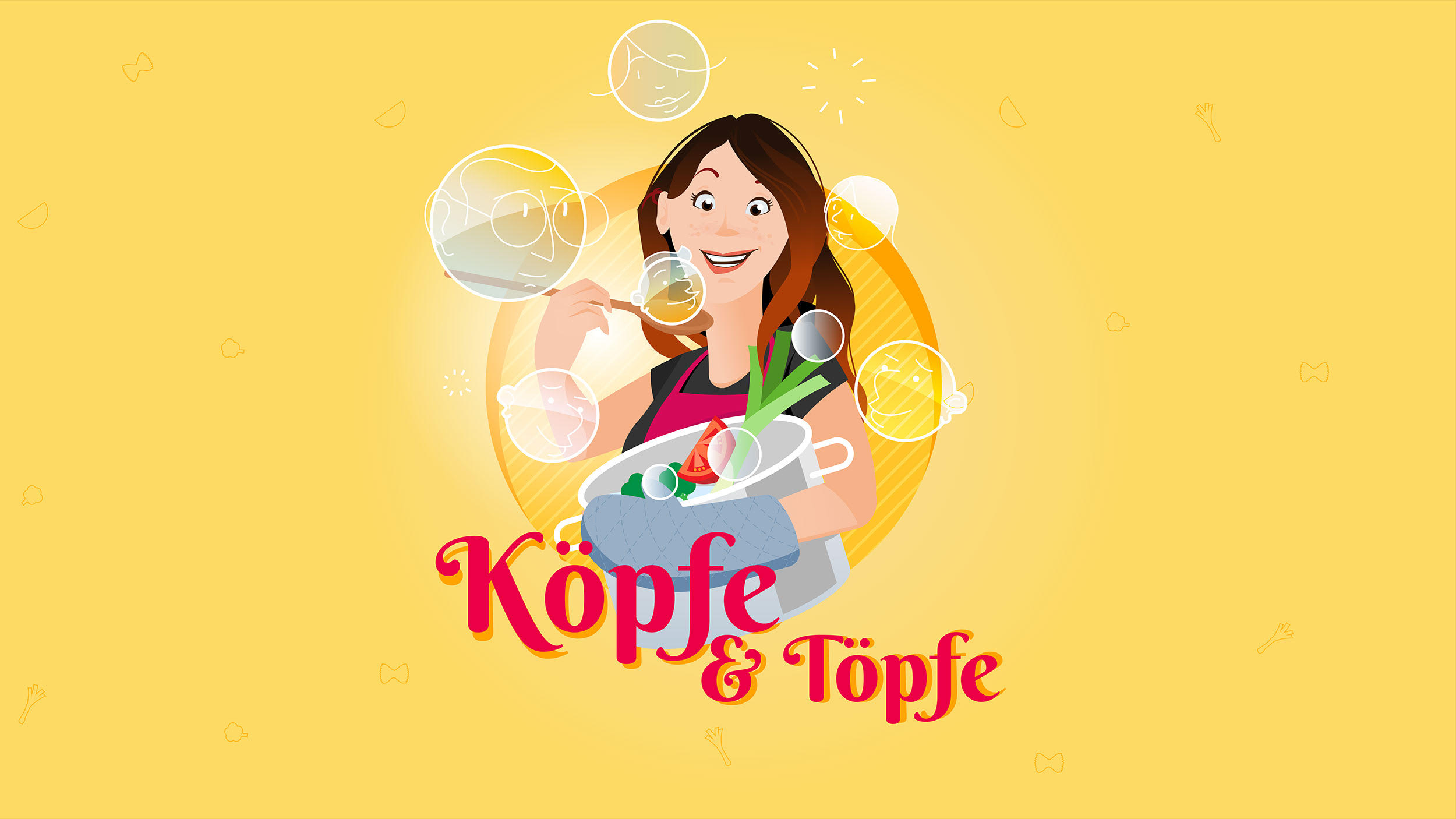 Köpfe & Töpfe